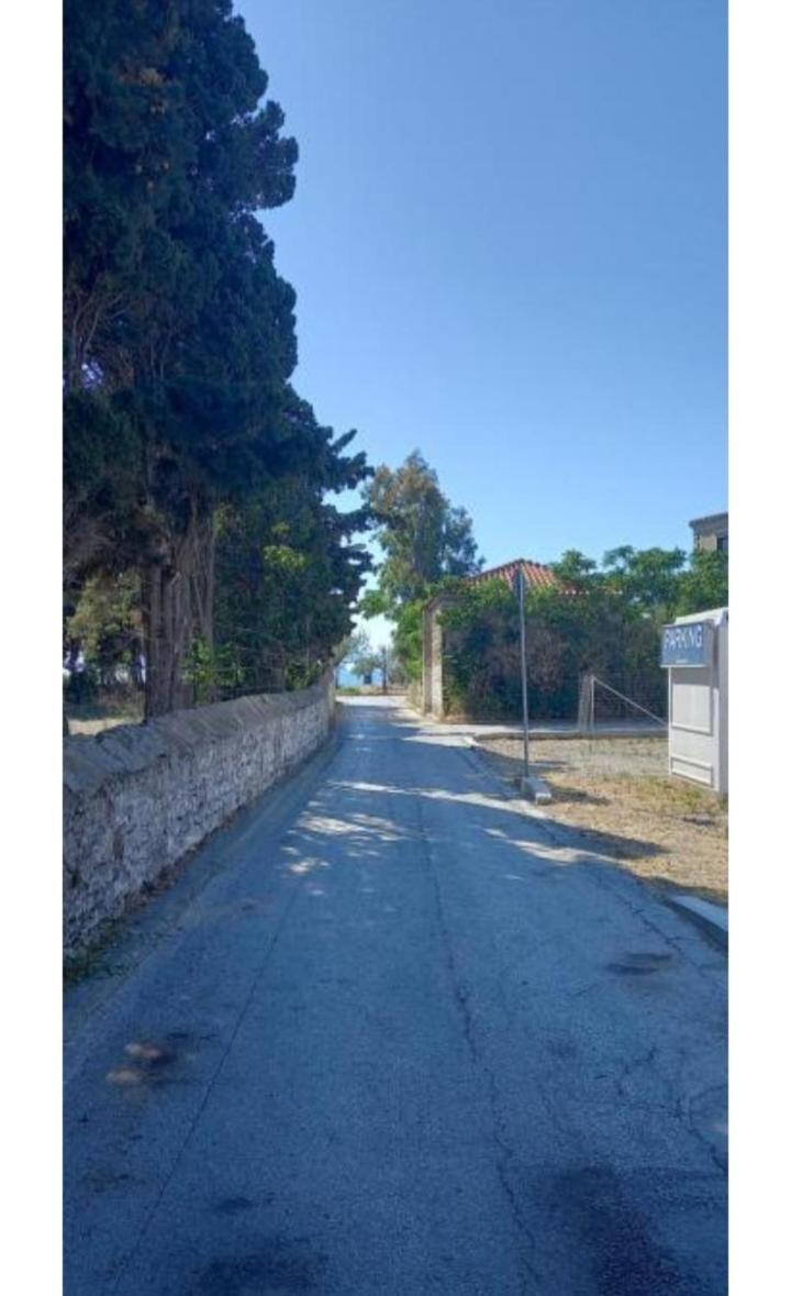 Studio For 2 Romeikos Gialos Mirina #5 Exterior foto